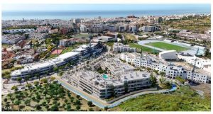 Town house for sale in Estepona