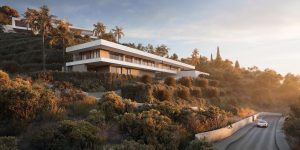 Villa for sale in Benahavís