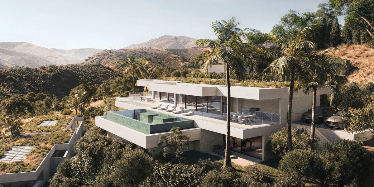 6 bedroom house / villa for sale in Benahavis, Costa del Sol