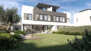 Villa for sale in Atalaya Isdabe