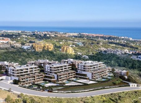 For sale: 1 bedroom apartment / flat in Estepona