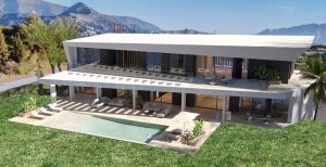 Villa for sale in San Pedro de Alcántara