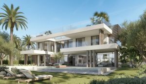 Villa for sale in Marbella