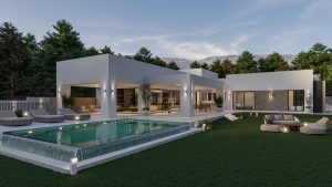 Villa for sale in Estepona