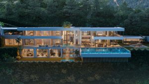 Villa for sale in Benahavís