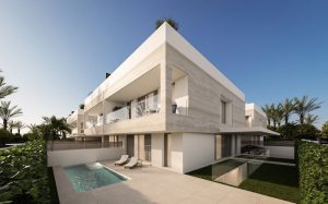 Villa for sale in San Pedro de Alcántara