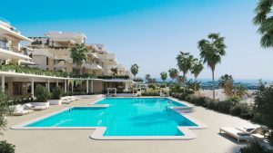 Apartment for sale in Estepona