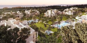 Apartment for sale in Estepona