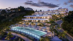 Apartment for sale in Benahavís