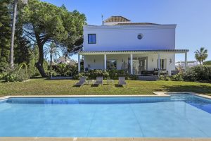 Villa for sale in Marbella