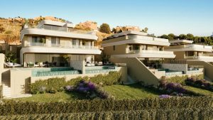 Villa for sale in Estepona