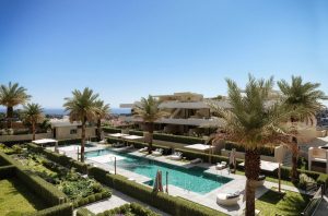 Apartment for sale in Estepona