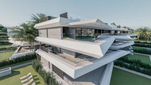 Apartment for sale in Estepona
