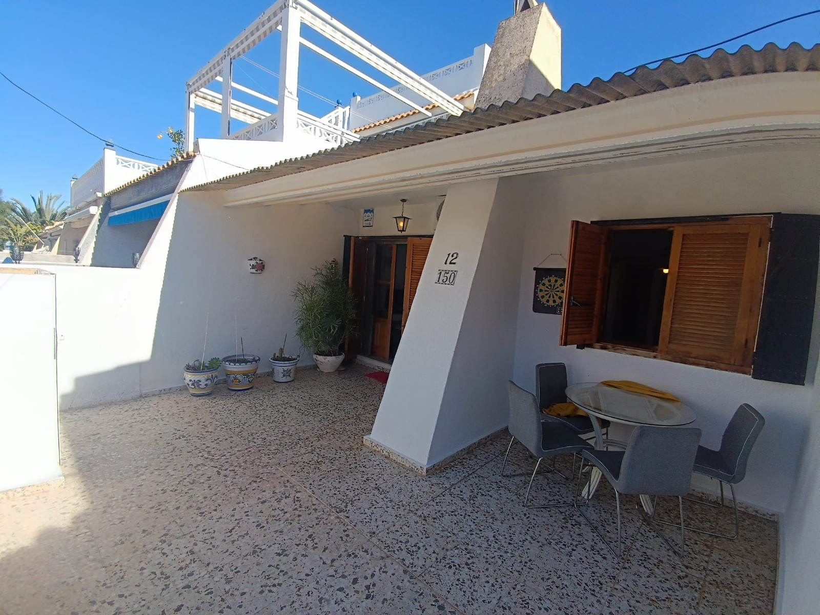 For sale: 2 bedroom bungalow in Playa Flamenca, Costa Blanca