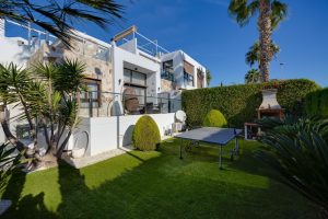 Semi Detached House for sale in Villamartin