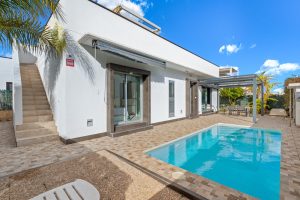 Detached Villa for sale in Ciudad Quesada