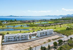 apartment for sale in La Serena Golf Resort