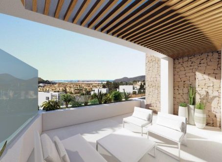 For sale: 3 bedroom apartment / flat in La Manga del Mar Menor, Costa Calida