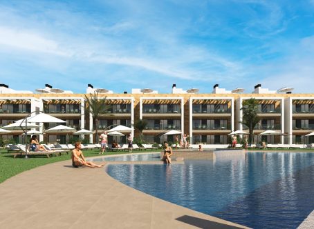 For sale: 3 bedroom apartment / flat in Los Alcázares, Costa Calida