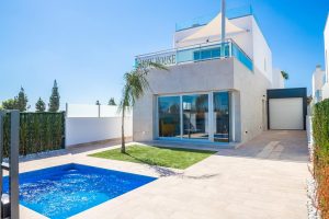 villa for sale in La Serena Golf Resort