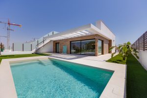villa for sale in La Serena Golf Resort