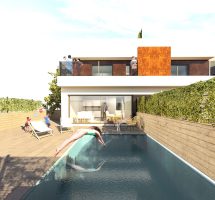 town house for sale in Santiago de la Ribera