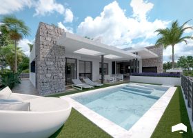 villa for sale in Santa Rosalia Lake and Life Resort