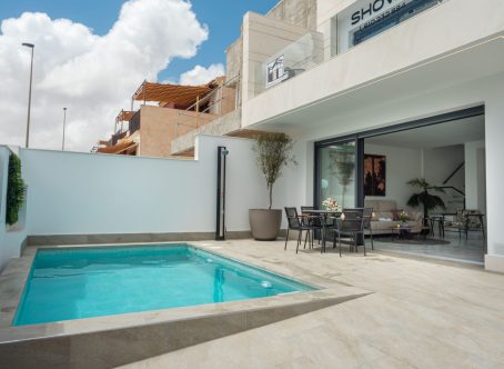 For sale: 3 bedroom house / villa in San Pedro del Pinatar, Costa Calida