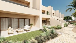 apartment for sale in Roda Golf and Beach Resort