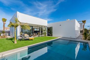 villa for sale in Mar de Cristal