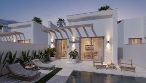 villa for sale in Roldan