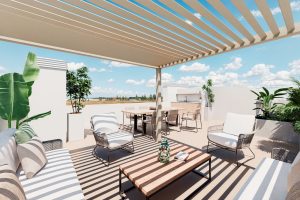 apartment for sale in Los Alcazares