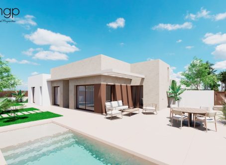 For sale: 3 bedroom house / villa in Los Alcázares