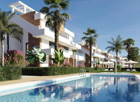 For sale: 2 bedroom apartment / flat in Fuente Álamo, Costa Calida
