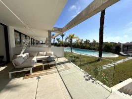 apartment for sale in Mar de Cristal