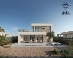 villa for sale in Hacienda del Alamo Golf Resort