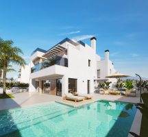 villa for sale in Santa Rosalia Lake and Life Resort