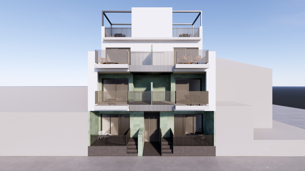For sale: 2 bedroom apartment / flat in Torre de la Horadada, Costa Blanca