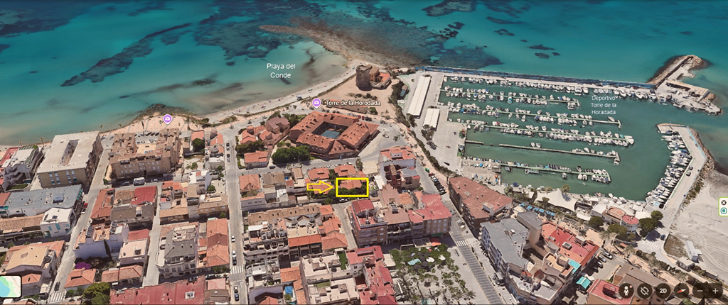 For sale: 2 bedroom apartment / flat in Torre de la Horadada, Costa Blanca
