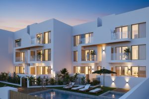 apartment for sale in La Serena Golf Resort