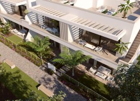 apartment for sale in Santa Rosalia Lake and Life Resort