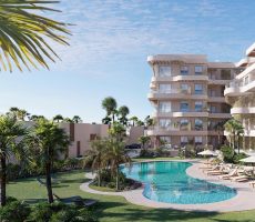 apartment for sale in El Valle Golf Resort