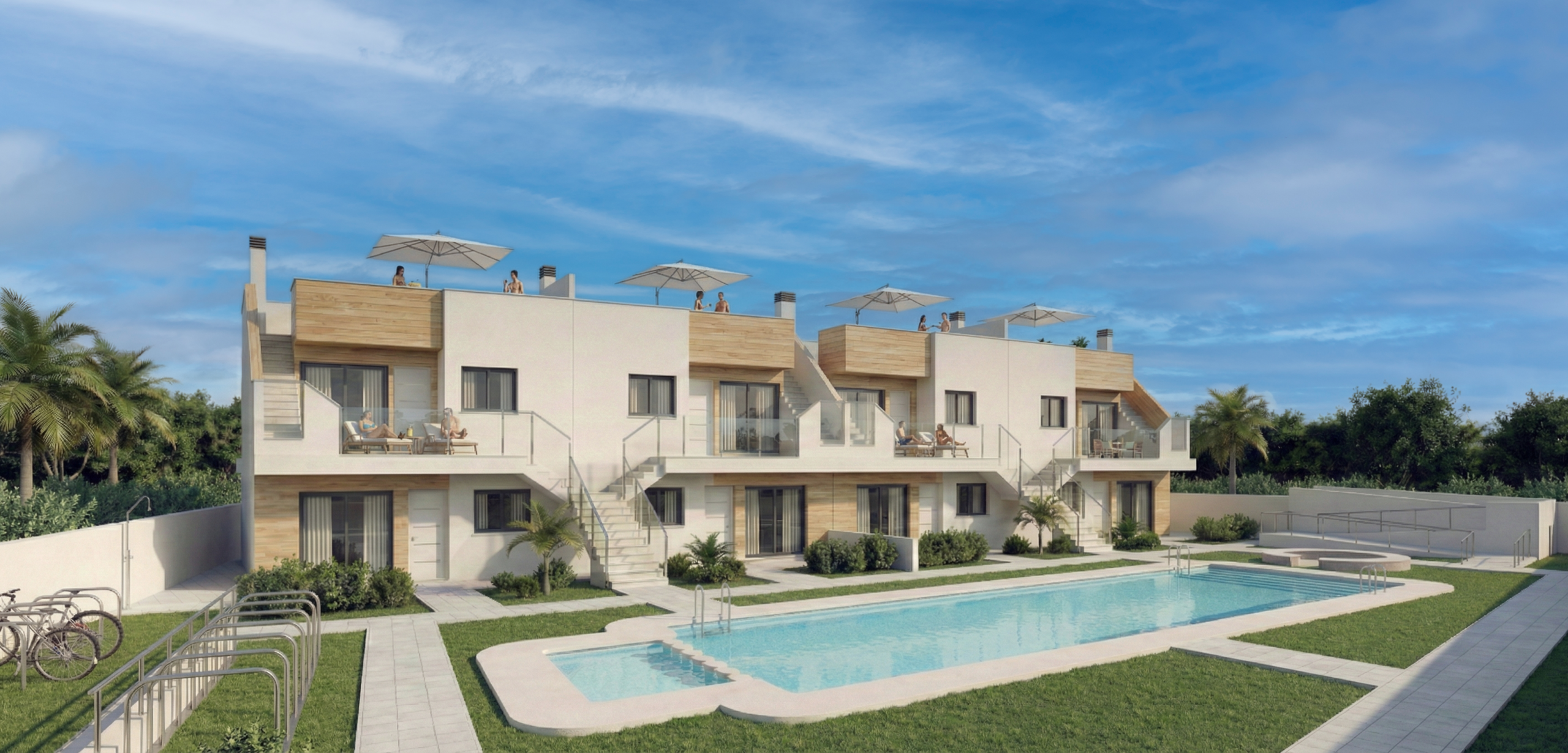 For sale: 2 bedroom apartment / flat in San Javier, Costa Calida
