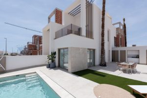 villa for sale in La Serena Golf Resort