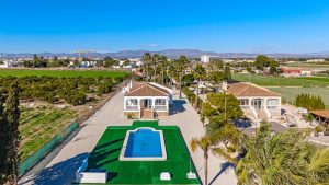 Detached Villa for sale in Dolores