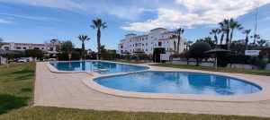 Apartment for sale in Villamartin