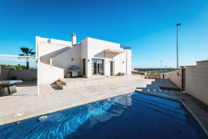 Detached Villa for sale in San Miguel De Salinas