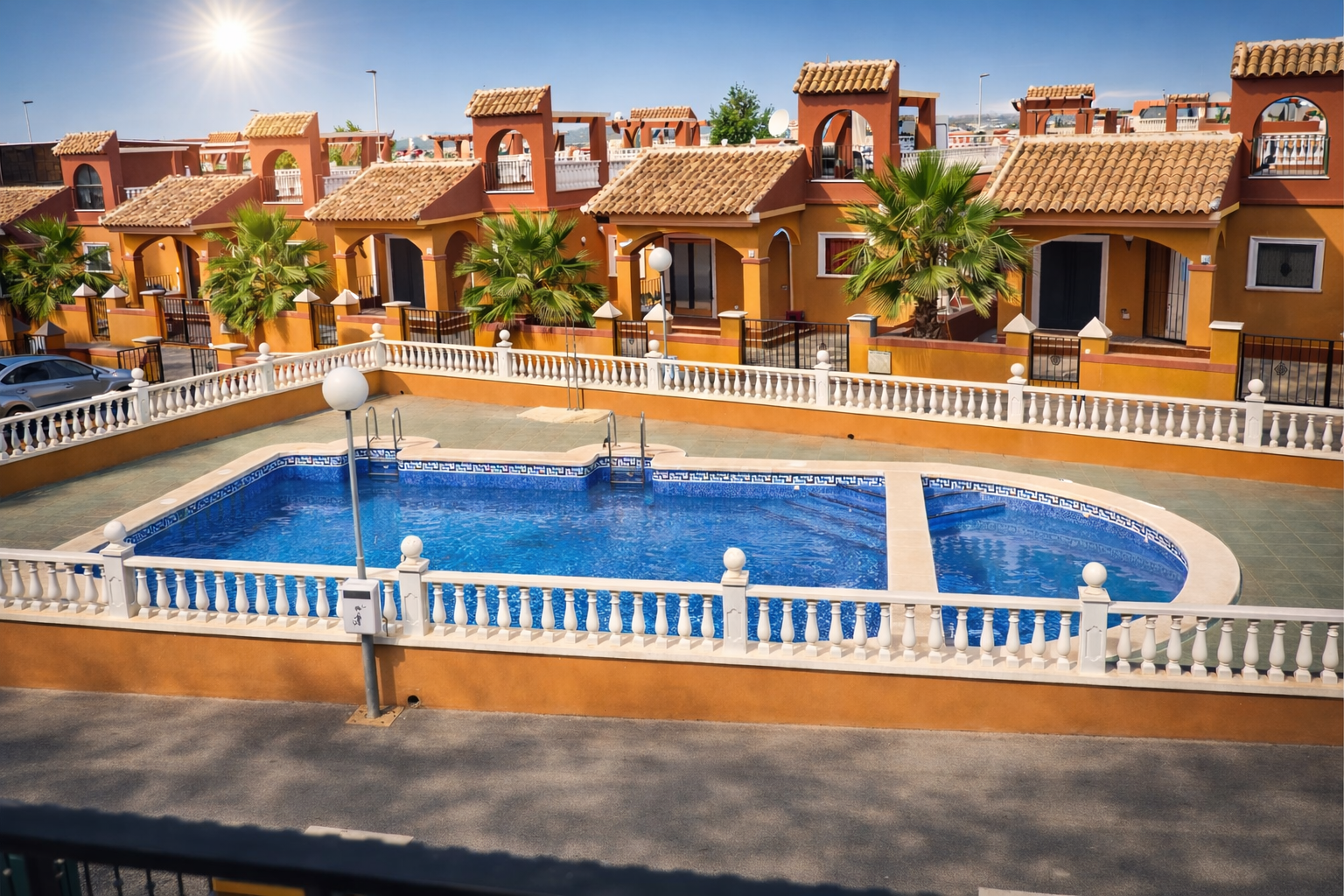 For sale: 2 bedroom house / villa in Torrevieja