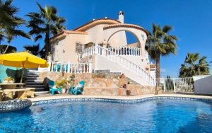 Detached Villa for sale in Ciudad Quesada