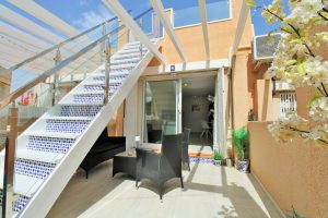 Bungalow for sale in Villamartin